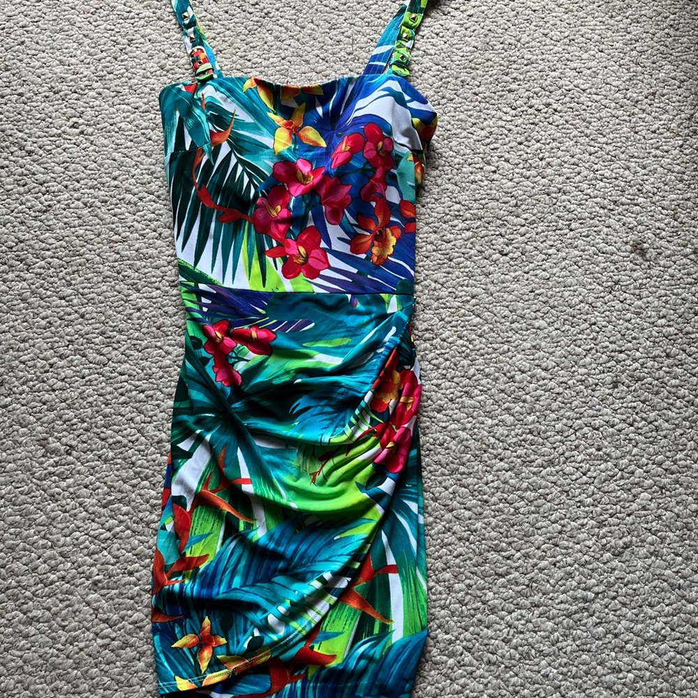 NWT Cache summer dress